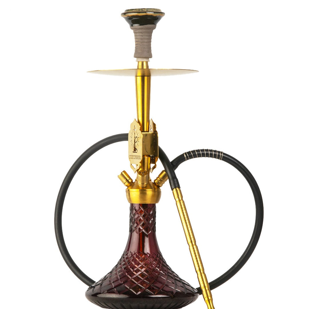 COCOYAYA Arrow Hookah - Moksha Series