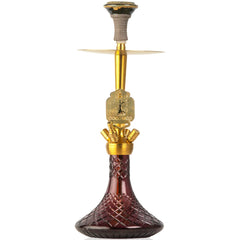 COCOYAYA Arrow Hookah - Moksha Series