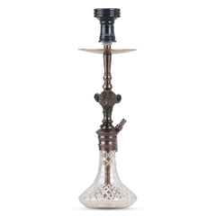 COCOYAYA Bonobo Hookah - Bronze & Transparent Base