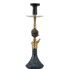 COCOYAYA Cigar Hookah (Bohemian Series) - Golden & Black