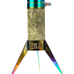 COCOYAYA Denali Bonzai Hookah - Rainbow