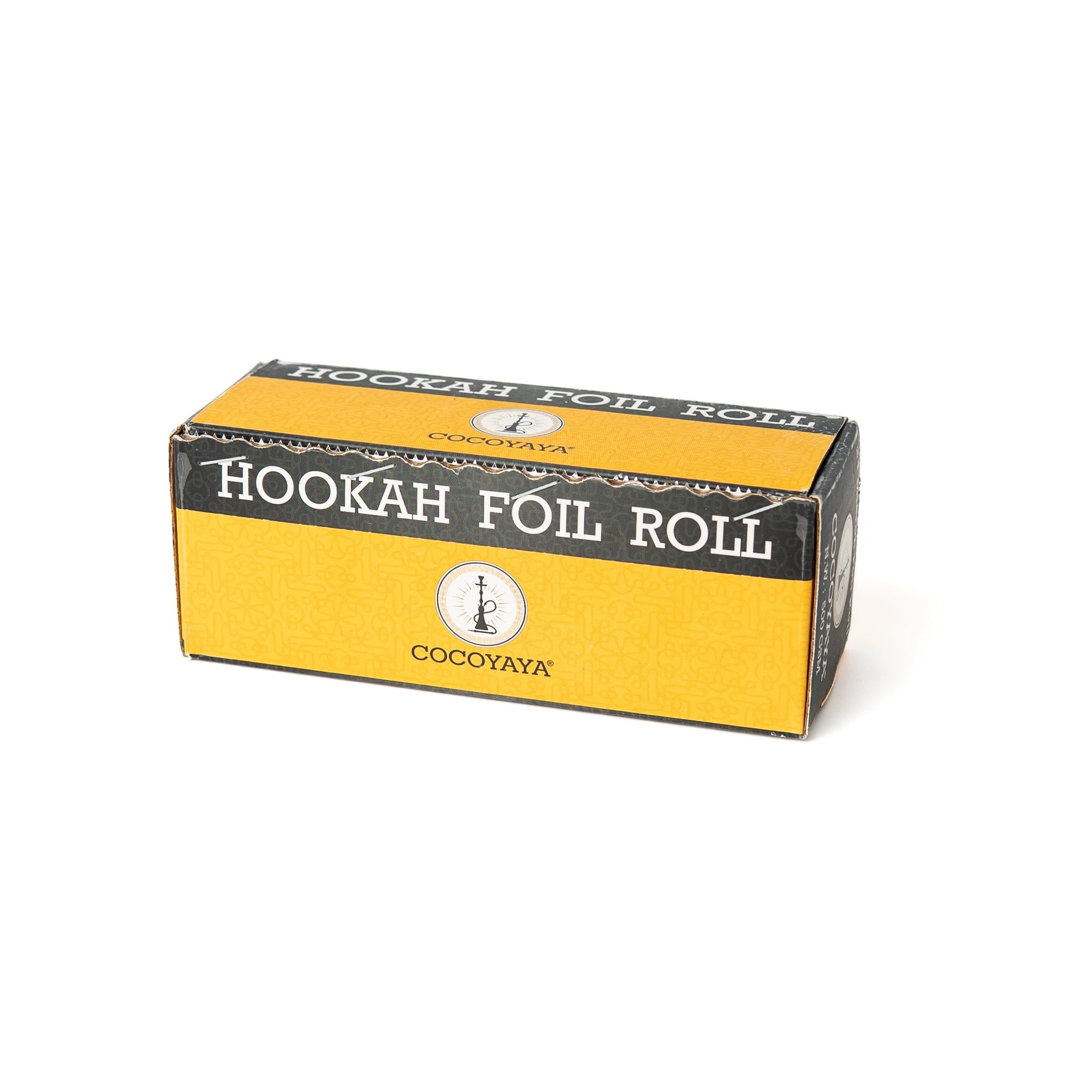 COCOYAYA Aluminium Foil Roll For Hookah - 24 Micron