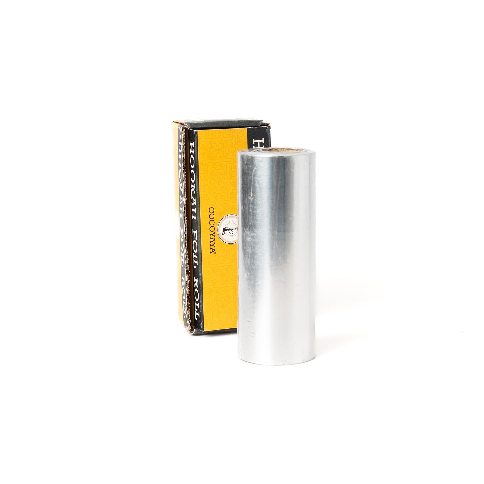 COCOYAYA Aluminium Foil Roll For Hookah - 24 Micron
