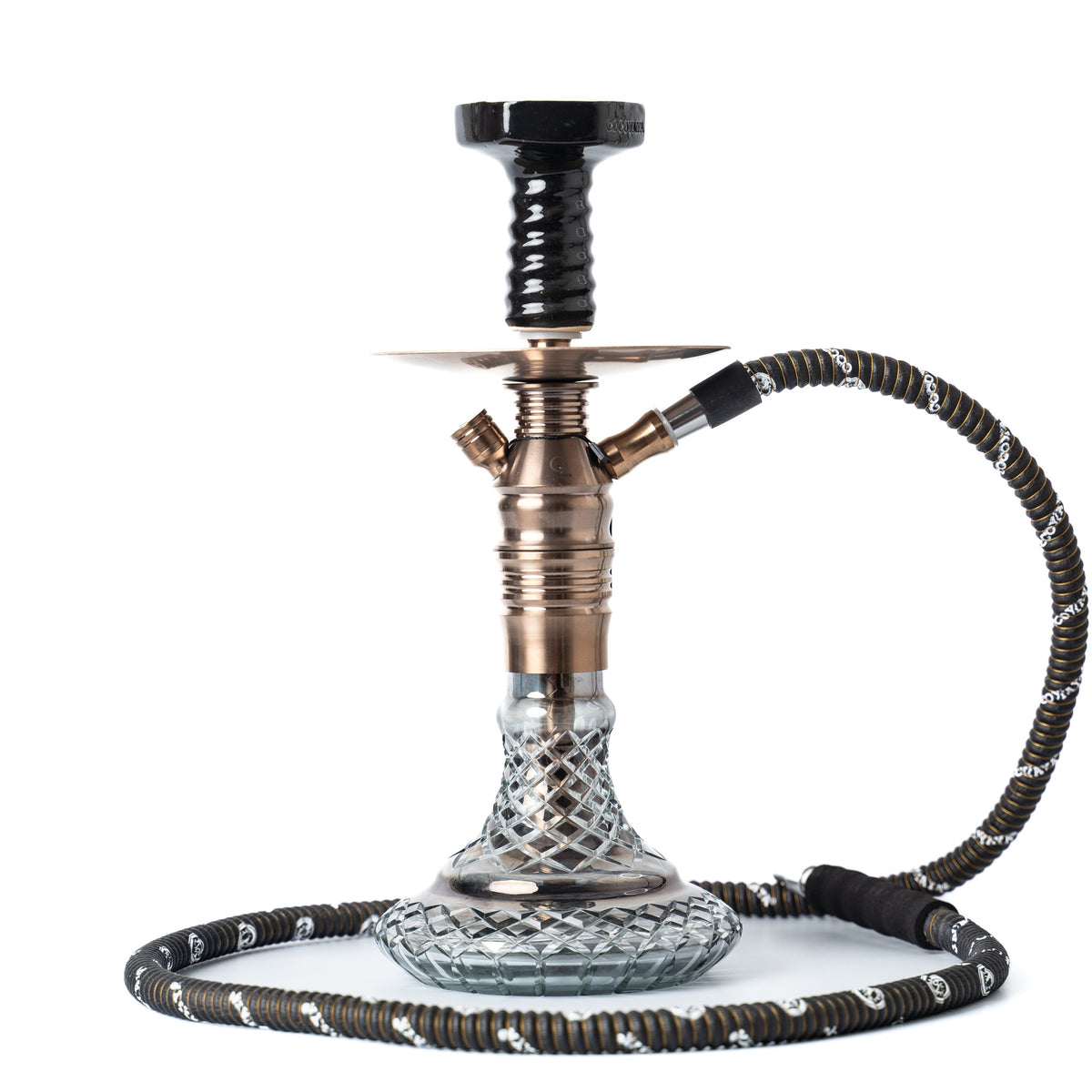 COCOYAYA Gacha Hookah - Bronze