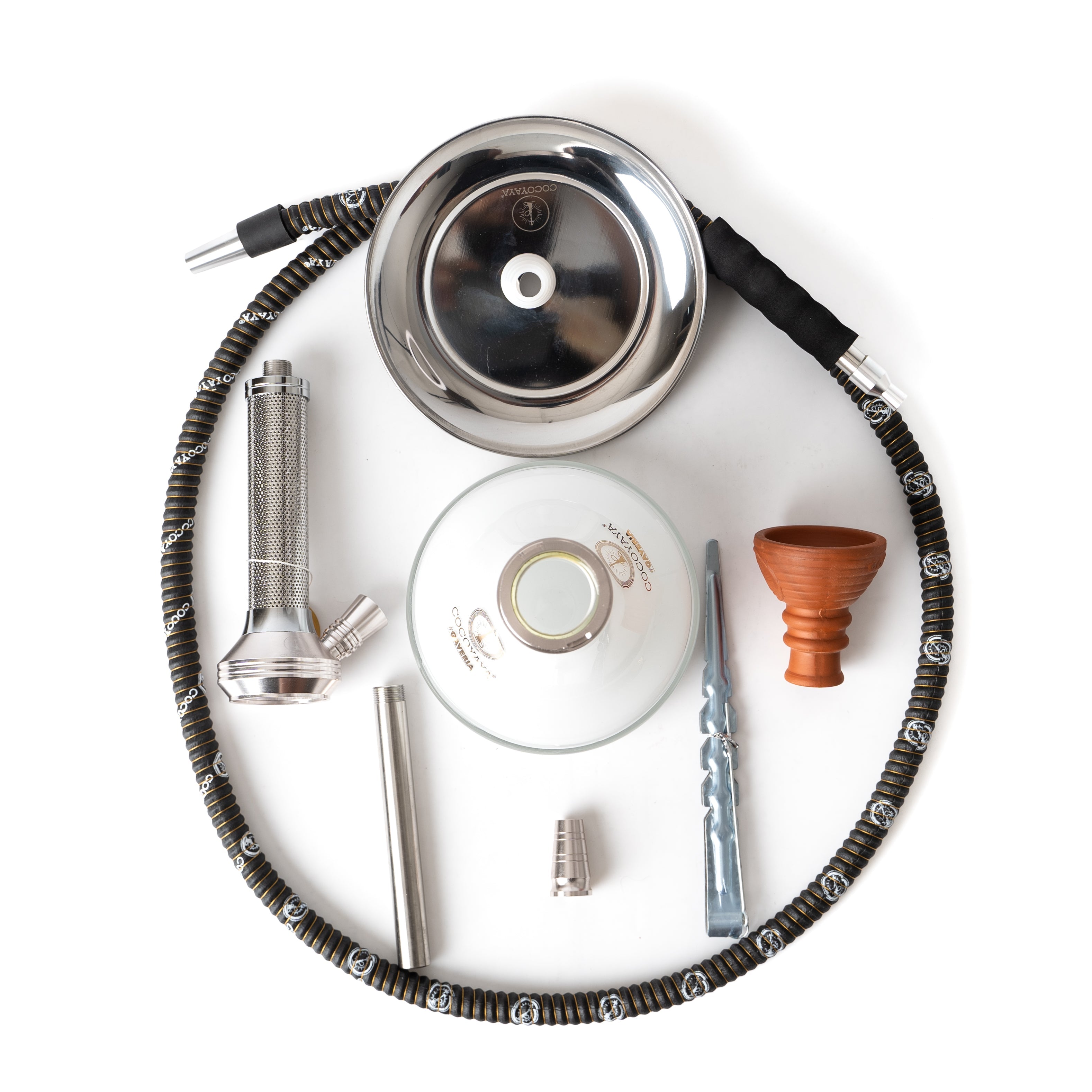 COCOYAYA Gaveria Hookah - X Function