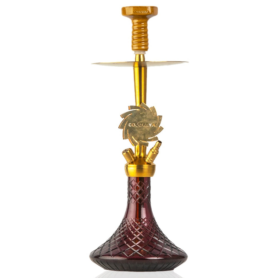 COCOYAYA Gear Hookah - Moksha Series