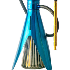 COCOYAYA Grande Enigma Hookah - Blue