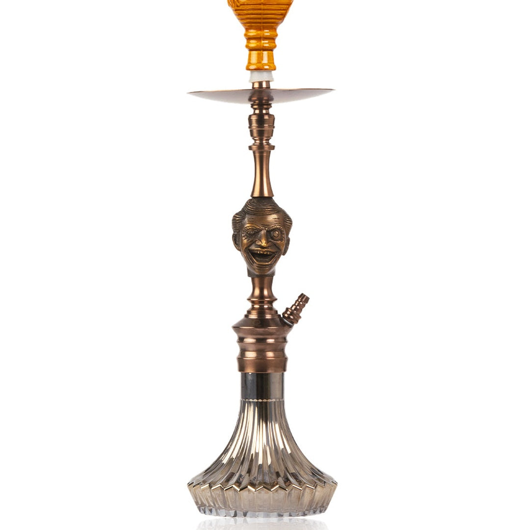 COCOYAYA Gringo Hookah - Bohemian Series (Bronze)