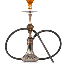COCOYAYA Gringo Hookah - Bohemian Series (Bronze)