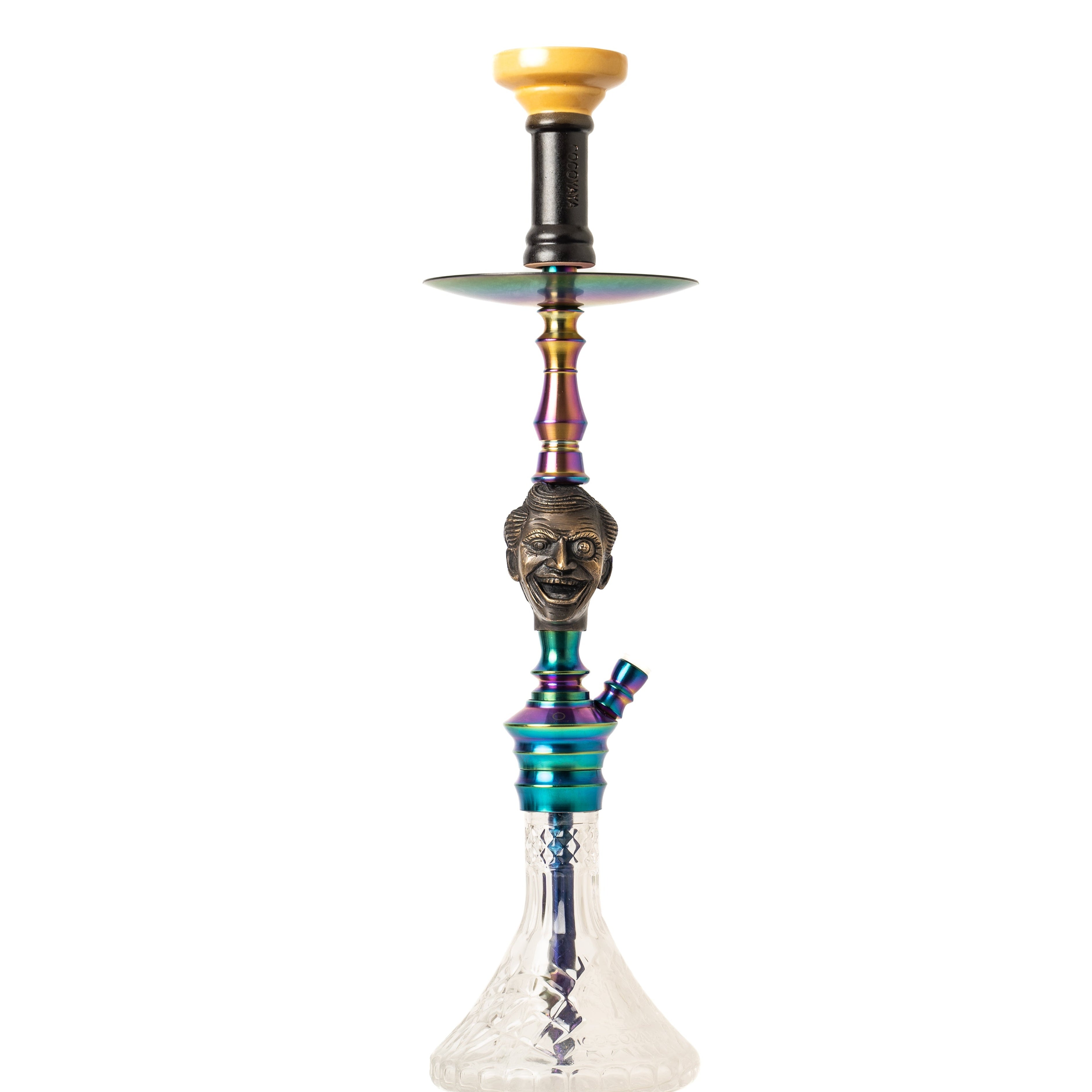 COCOYAYA Gringo Hookah - Bohemian Series (Rainbow)