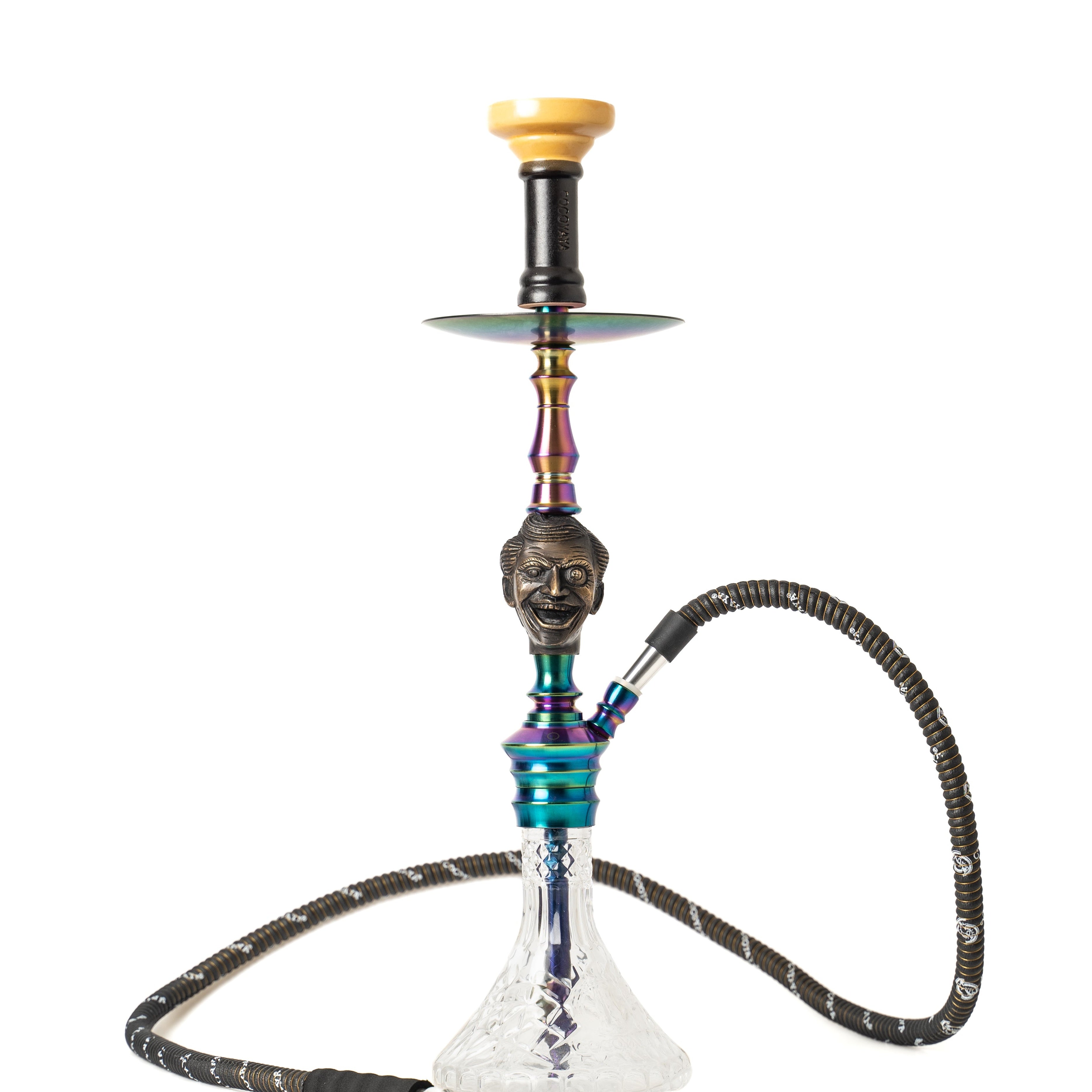 COCOYAYA Gringo Hookah - Bohemian Series (Rainbow)
