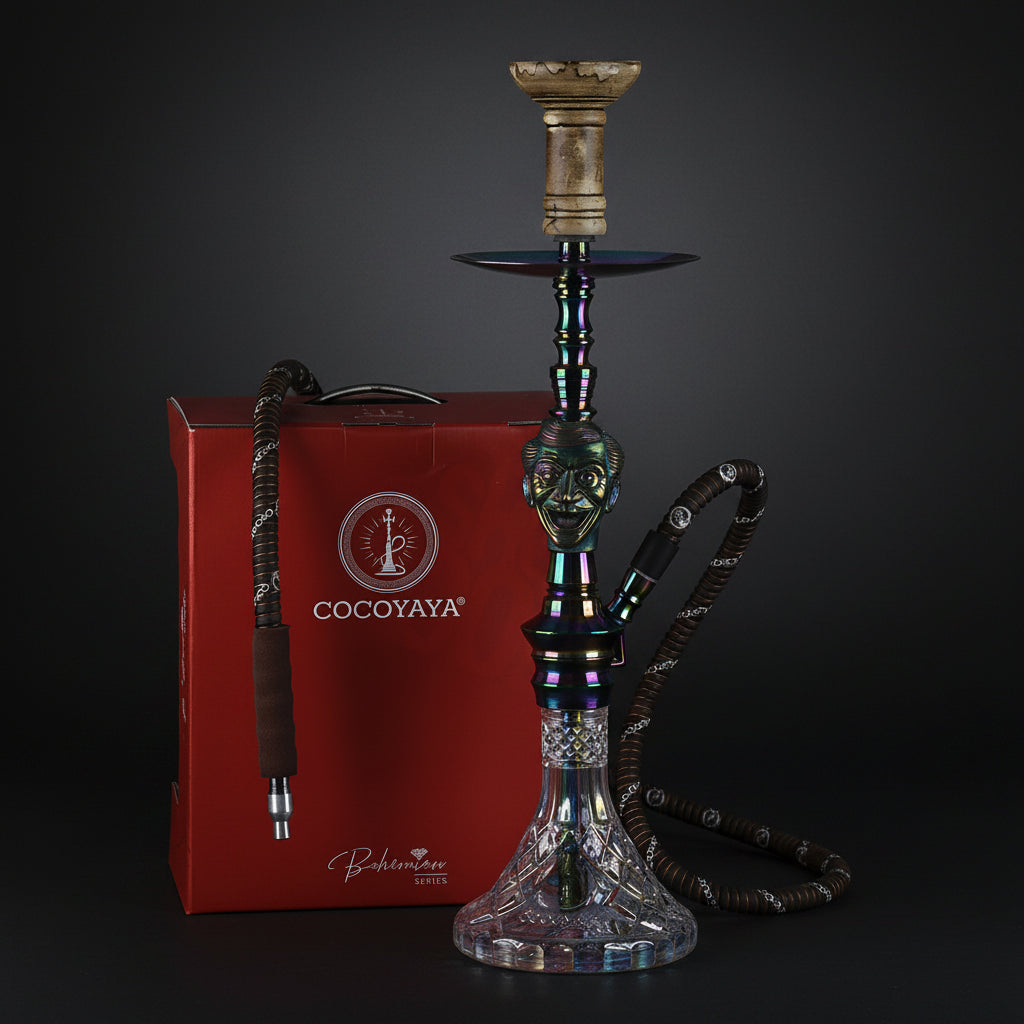 COCOYAYA Gringo Hookah - Bohemian Series