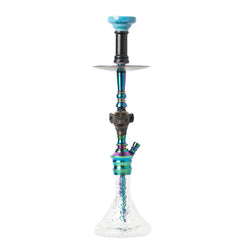 COCOYAYA Gumbo Hookah - Bohemian Series (Rainbow)