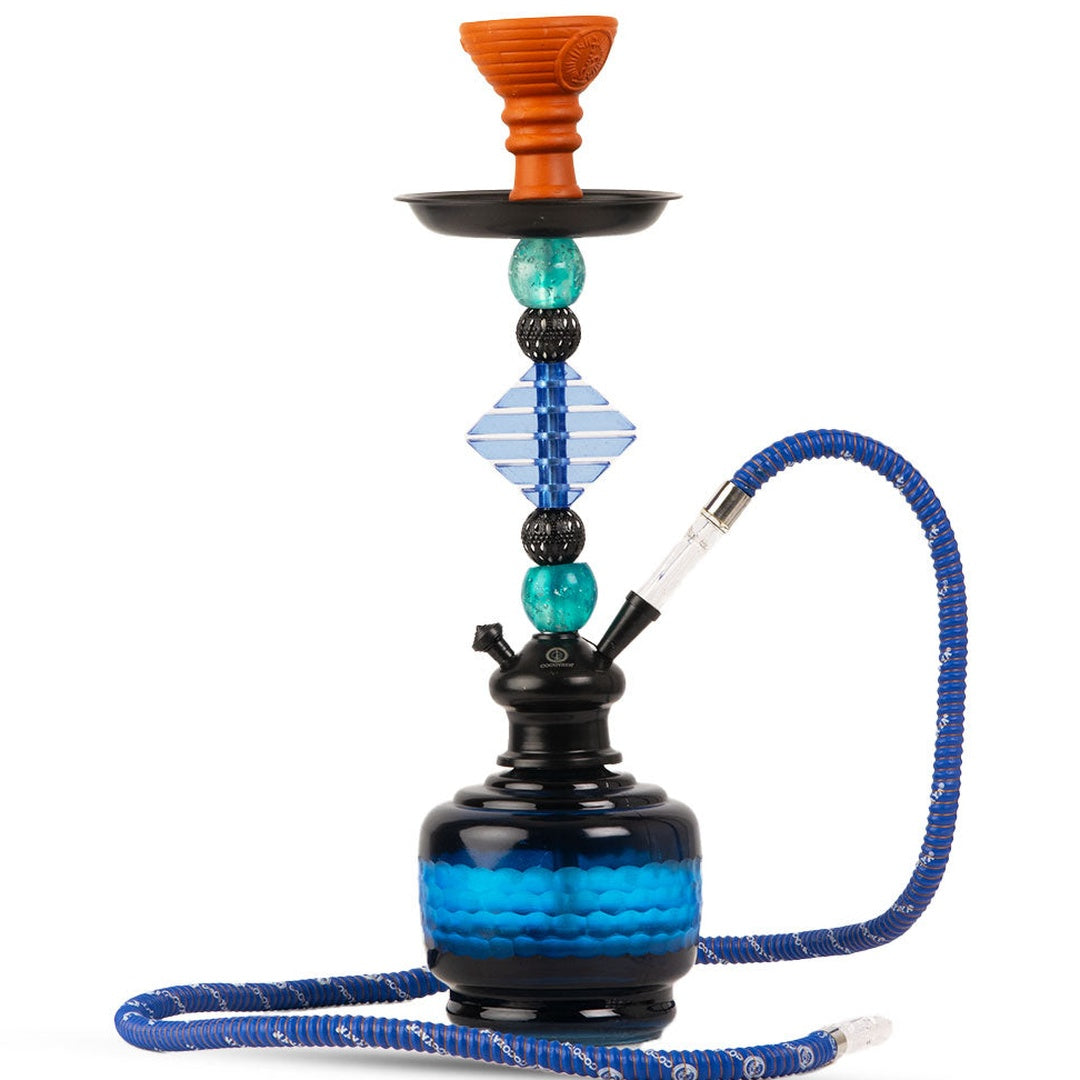 COCOYAYA HLT 1216 Hookah - Blue