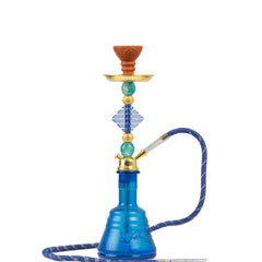 COCOYAYA HLT 1286 Hookah - Blue
