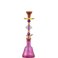 COCOYAYA HLT 1286 Hookah - Purple