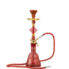 COCOYAYA HLT 1286 Hookah - Red
