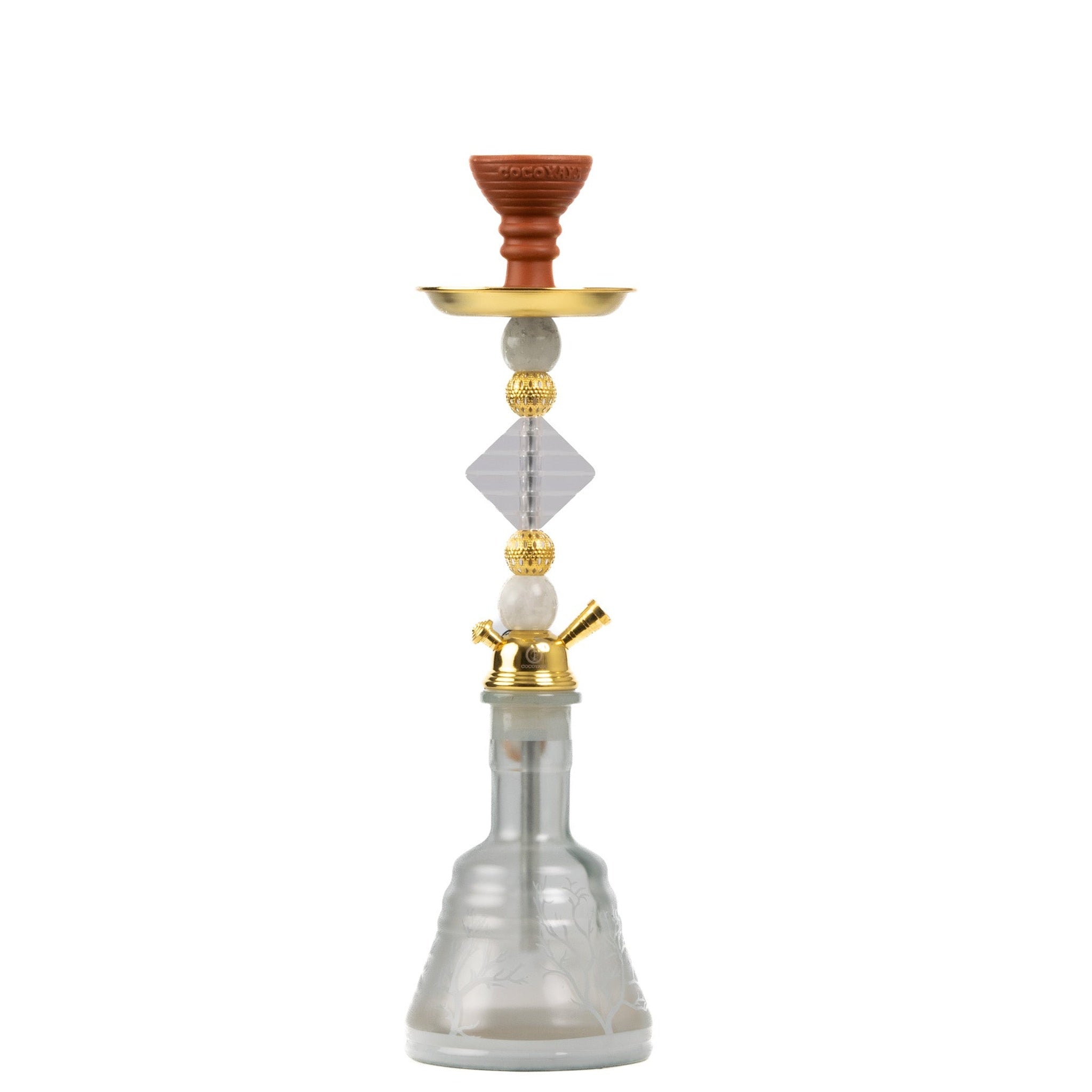 COCOYAYA HLT 1286 Hookah - White