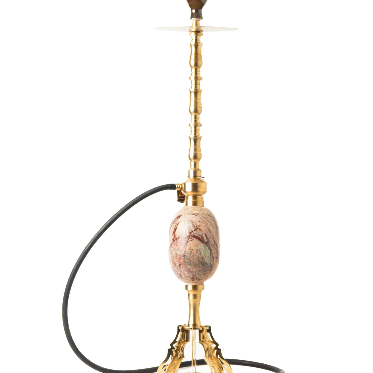 COCOYAYA Jurak Hookah - Golden