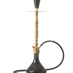 COCOYAYA King Series Hookah - Black