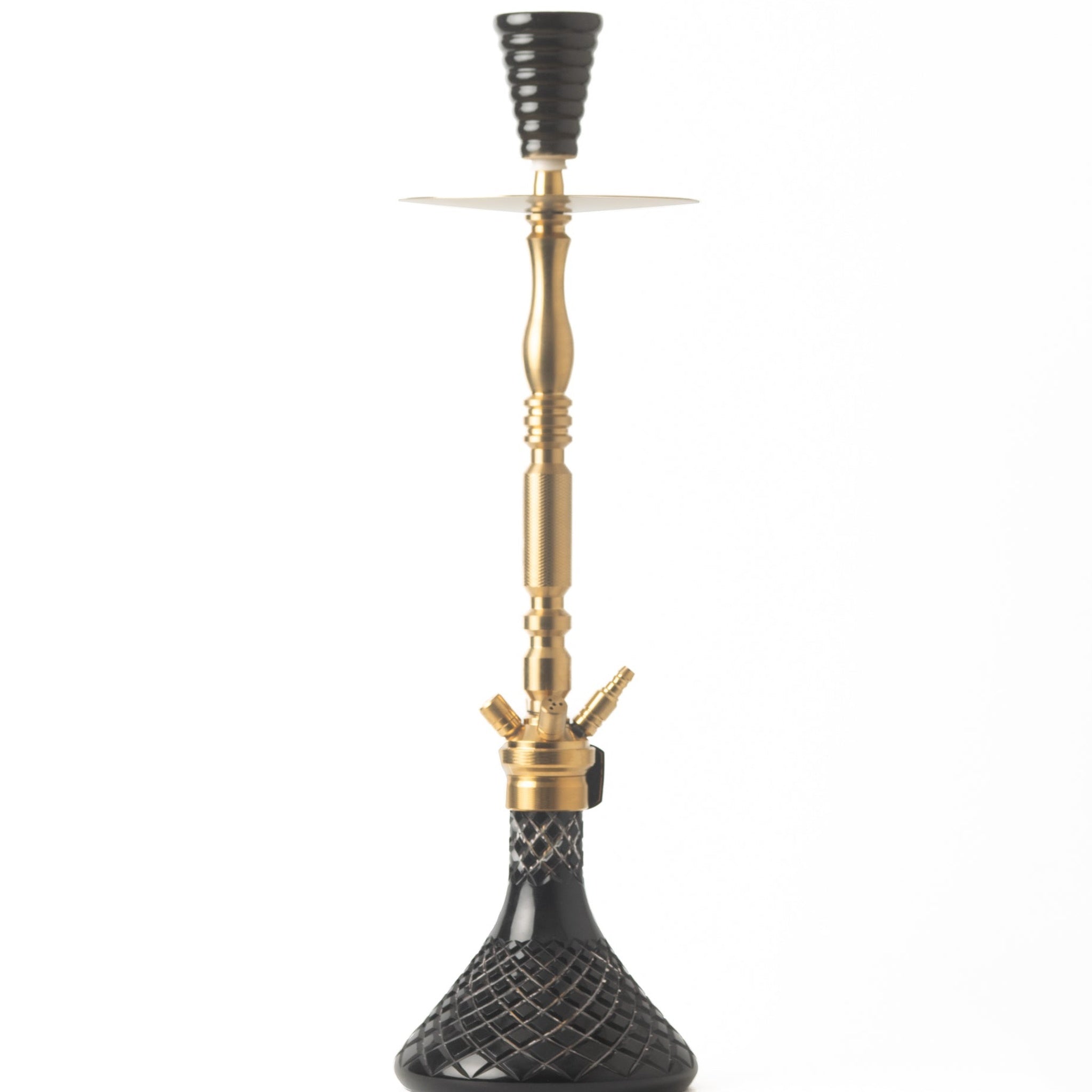 COCOYAYA King Series Hookah - Black
