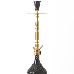 COCOYAYA King Series Hookah - Black