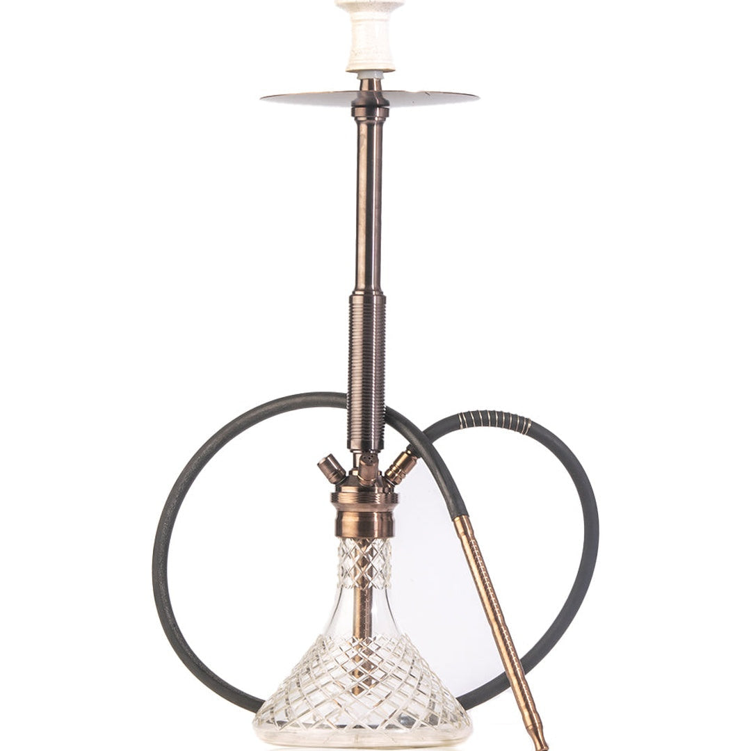 COCOYAYA King Series Hookah - Bronze