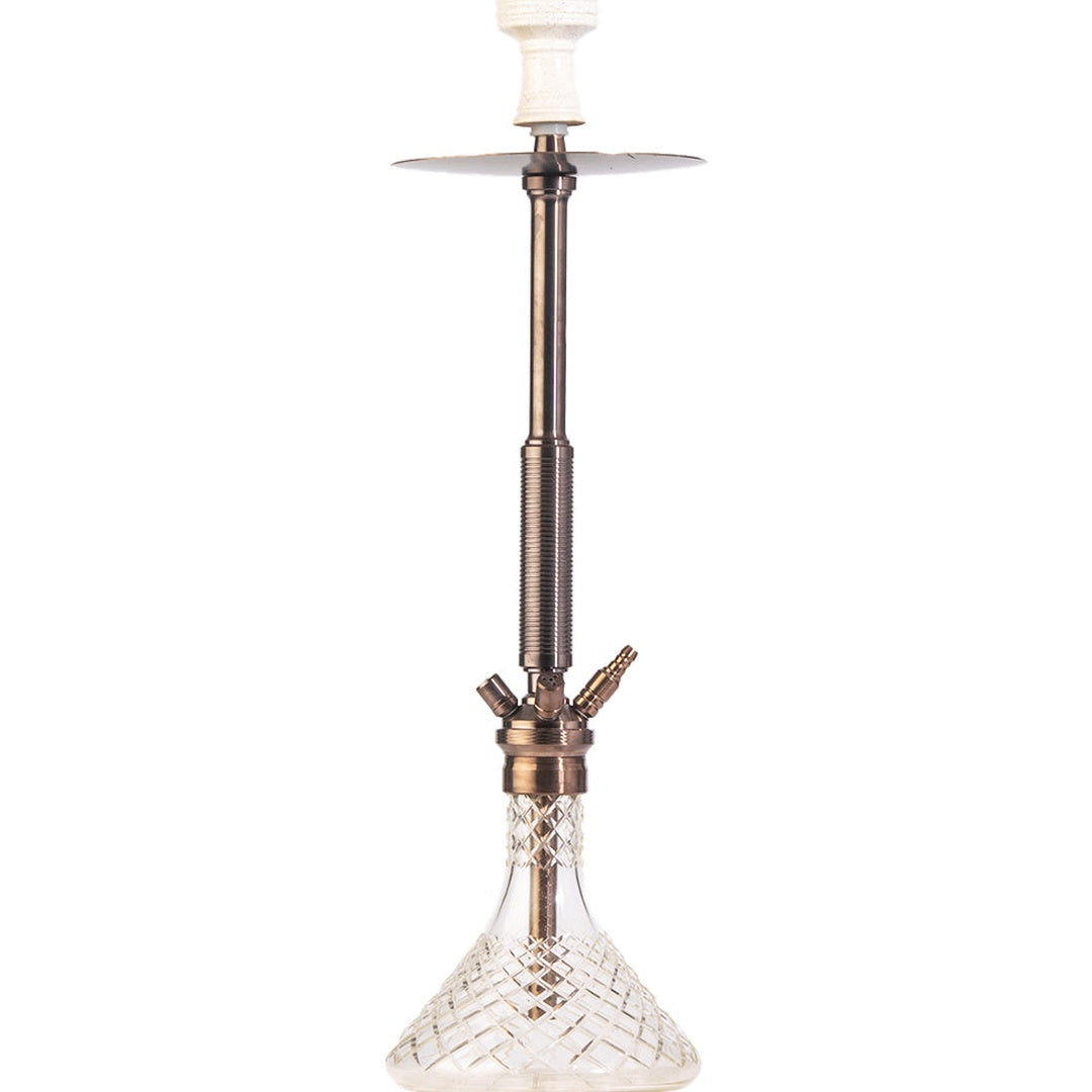 COCOYAYA King Series Hookah - Bronze