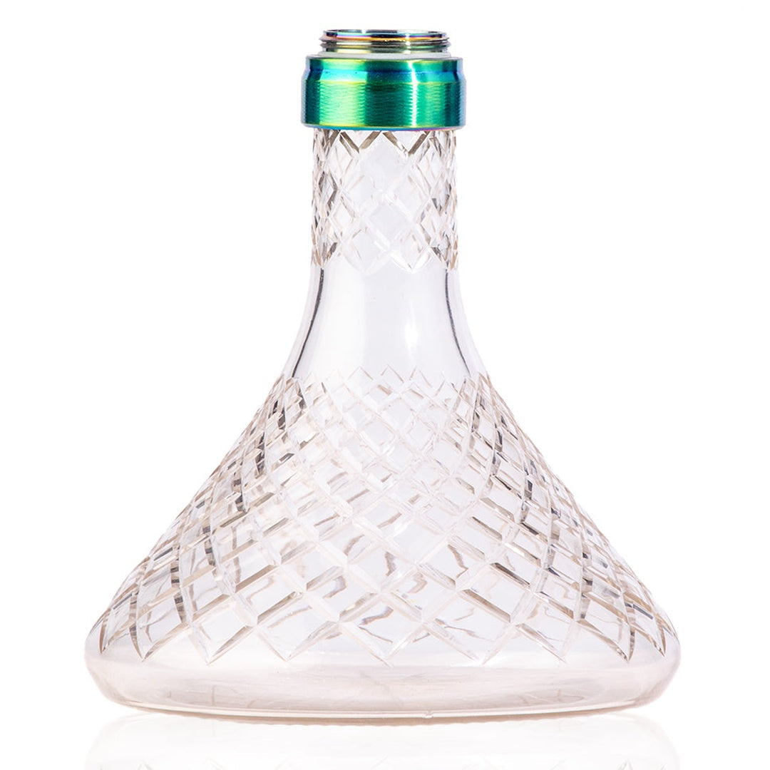 COCOYAYA King Series Hookah - Replacement Base Only with Lock
