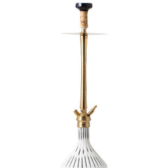 COCOYAYA King Series Hookah - White Edition