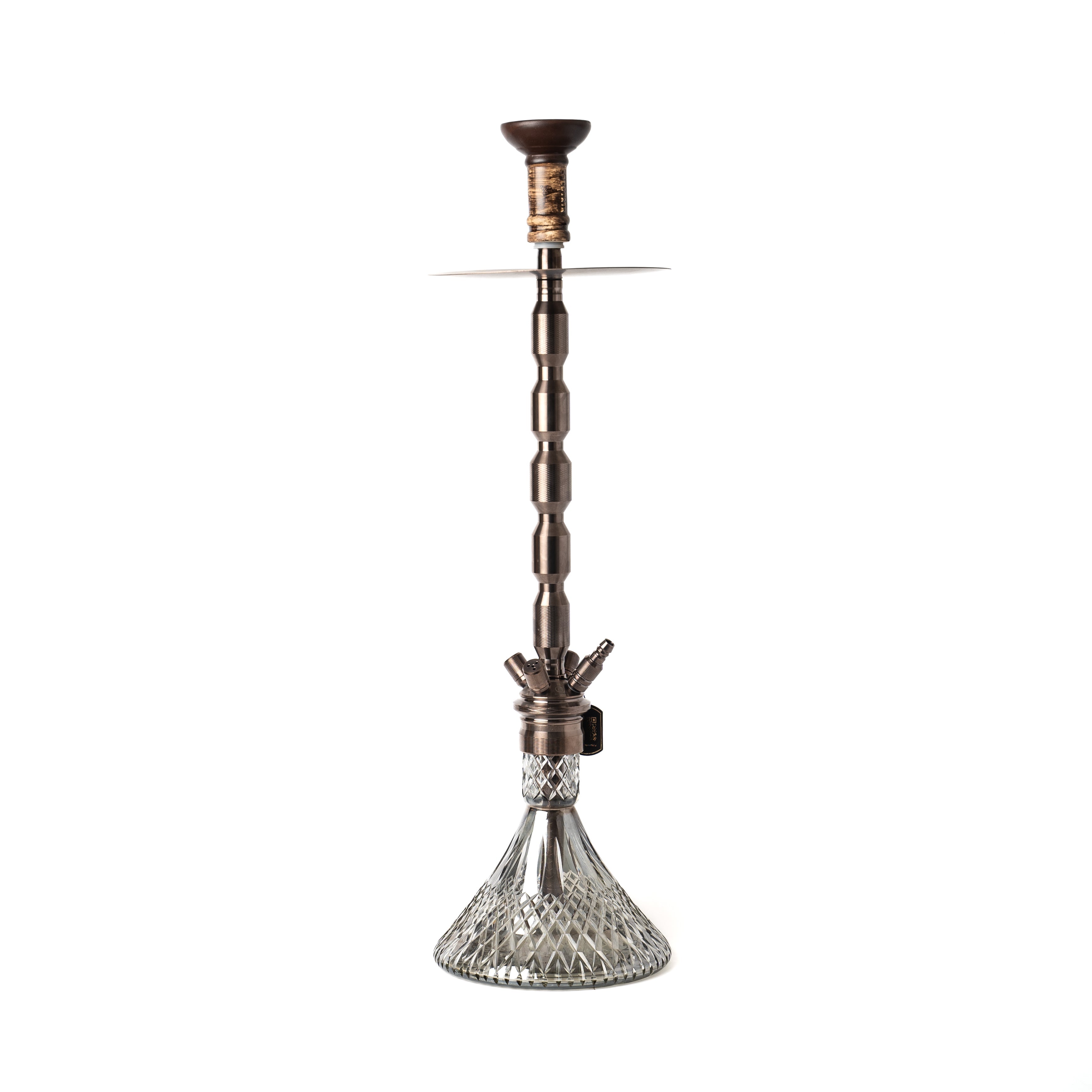 COCOYAYA King Series Hookah - Bronze