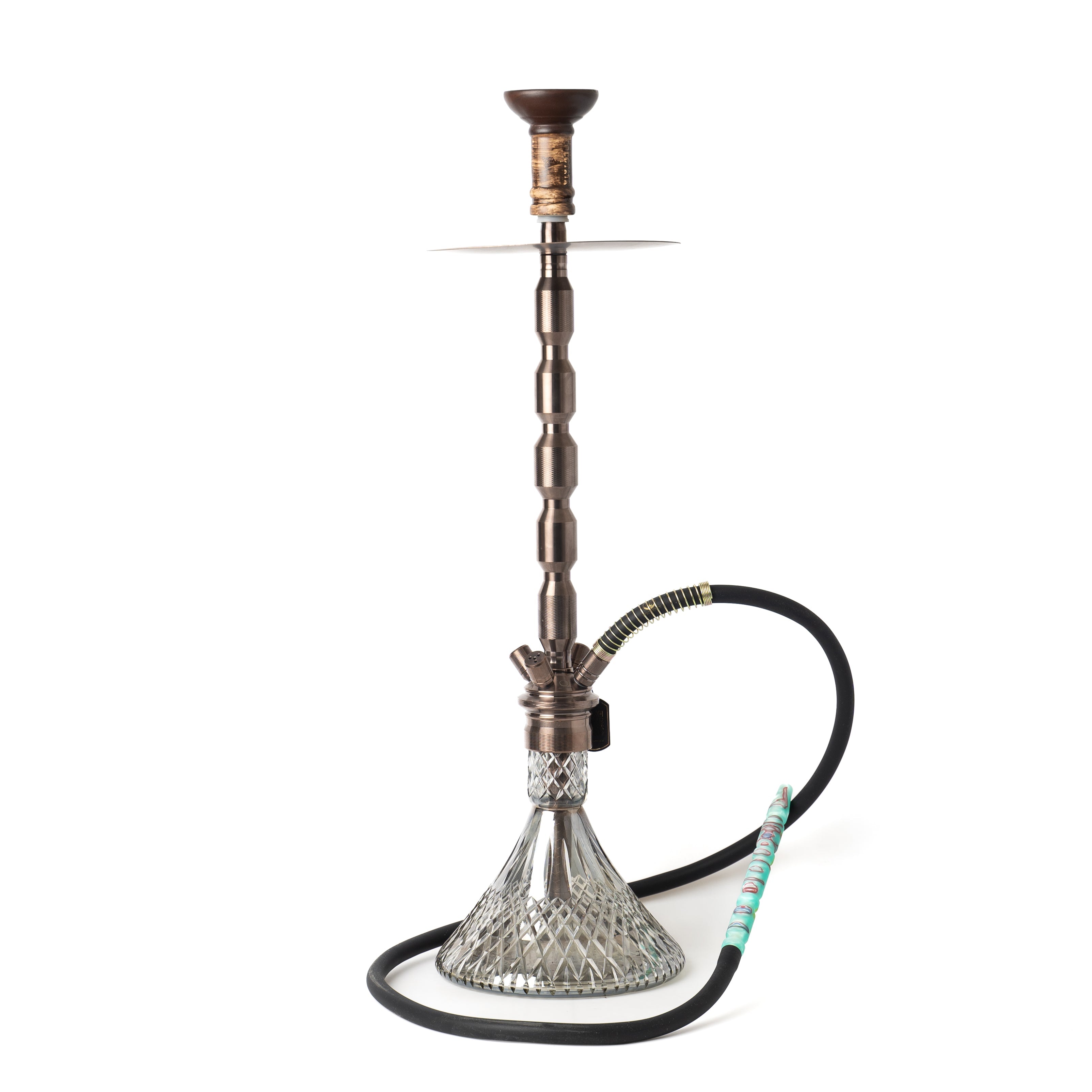 COCOYAYA King Series Hookah - Bronze