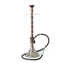 COCOYAYA King Series Hookah - Bronze
