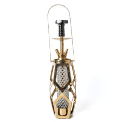 COCOYAYA Laltern Hookah - Golden
