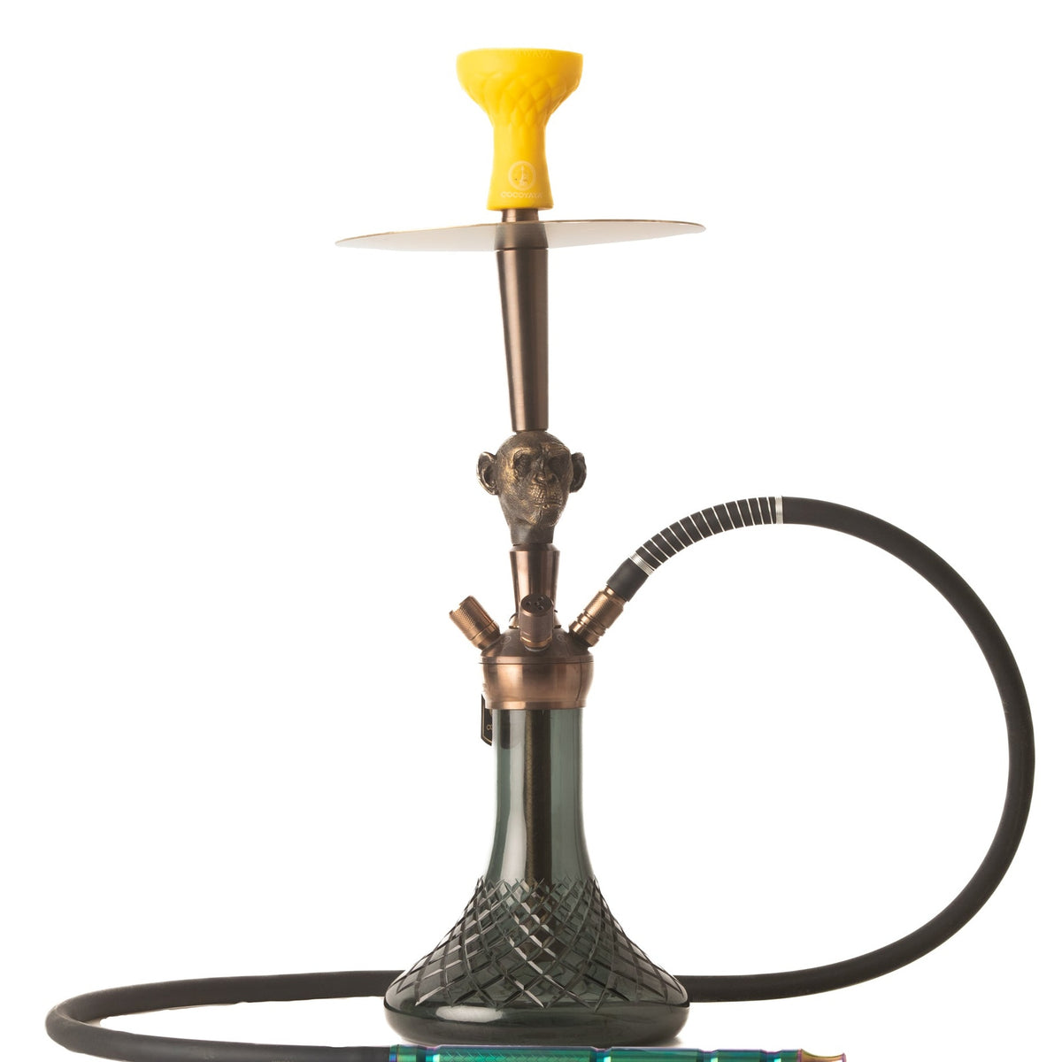 COCOYAYA Lazlo Hookah - Moksha Series