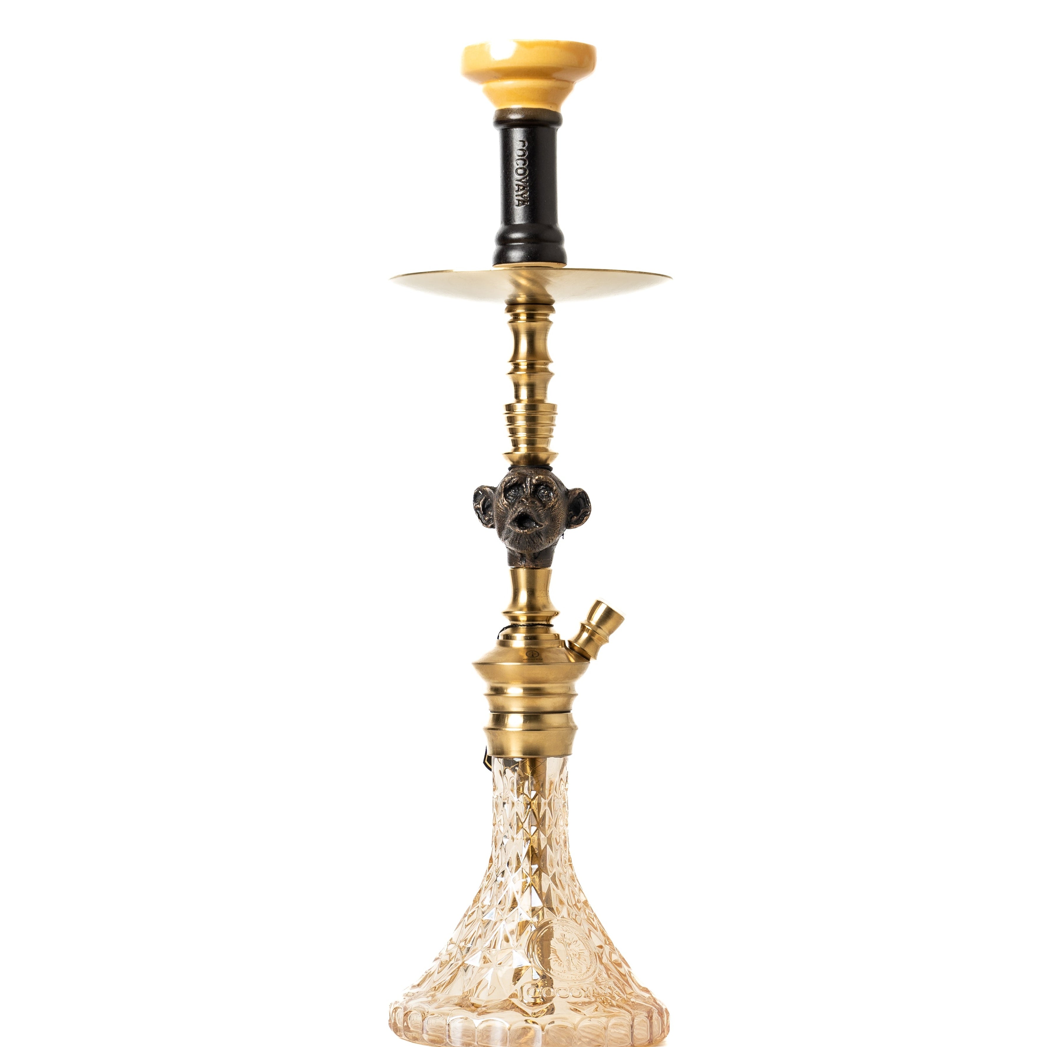 COCOYAYA Macaca Hookah - Bohemian Series