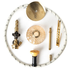 COCOYAYA Macaca Hookah - Bohemian Series