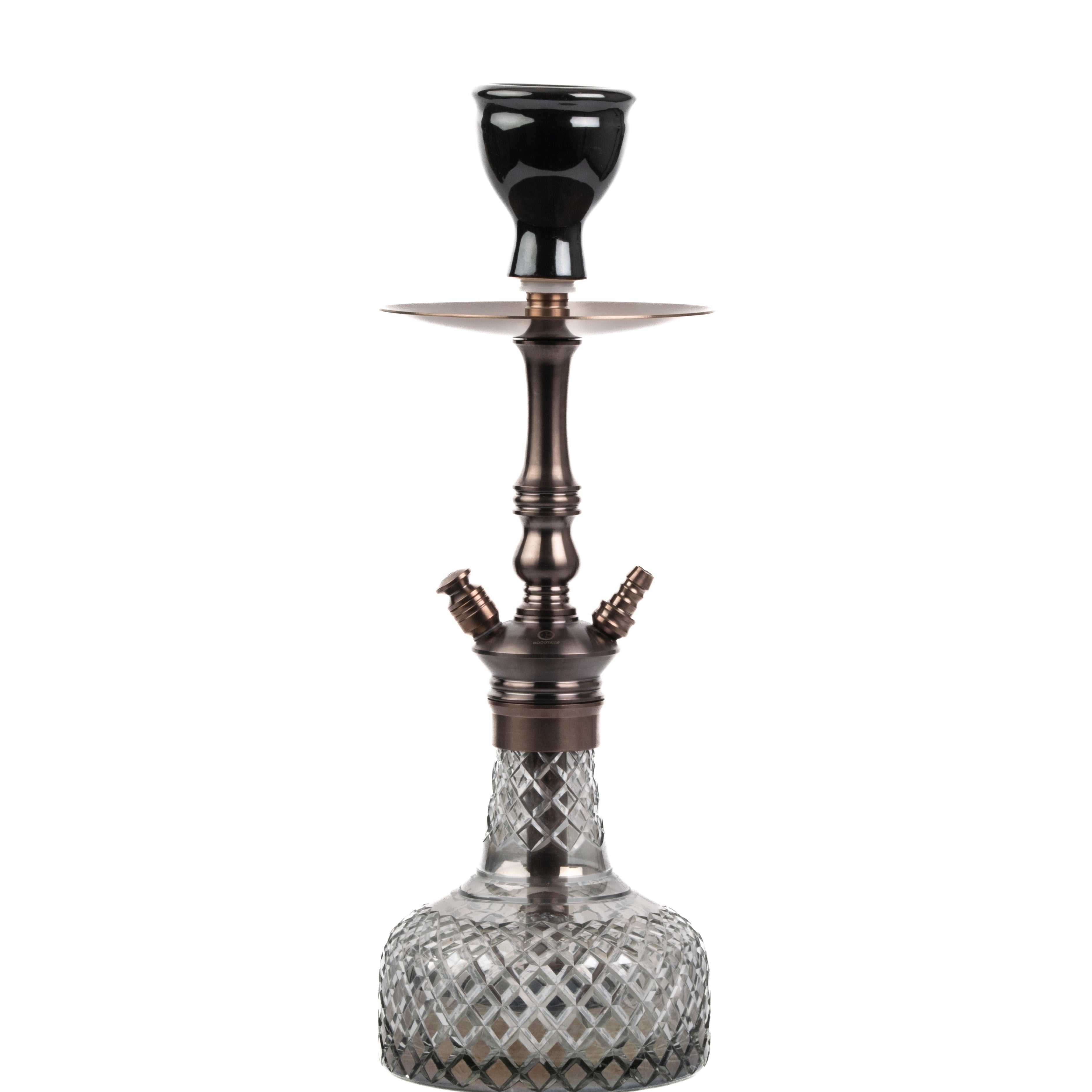 COCOYAYA Madrid 2.0 Hookah - Bronze