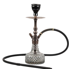 COCOYAYA Madrid 2.0 Hookah - Bronze