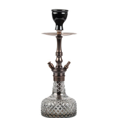 COCOYAYA Madrid 2.0 Hookah - Bronze