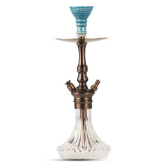 COCOYAYA Madrid Hookah - Bronze