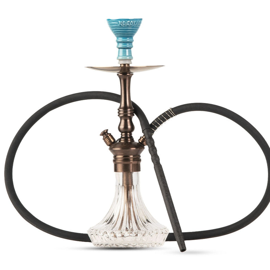 COCOYAYA Madrid Hookah - Bronze