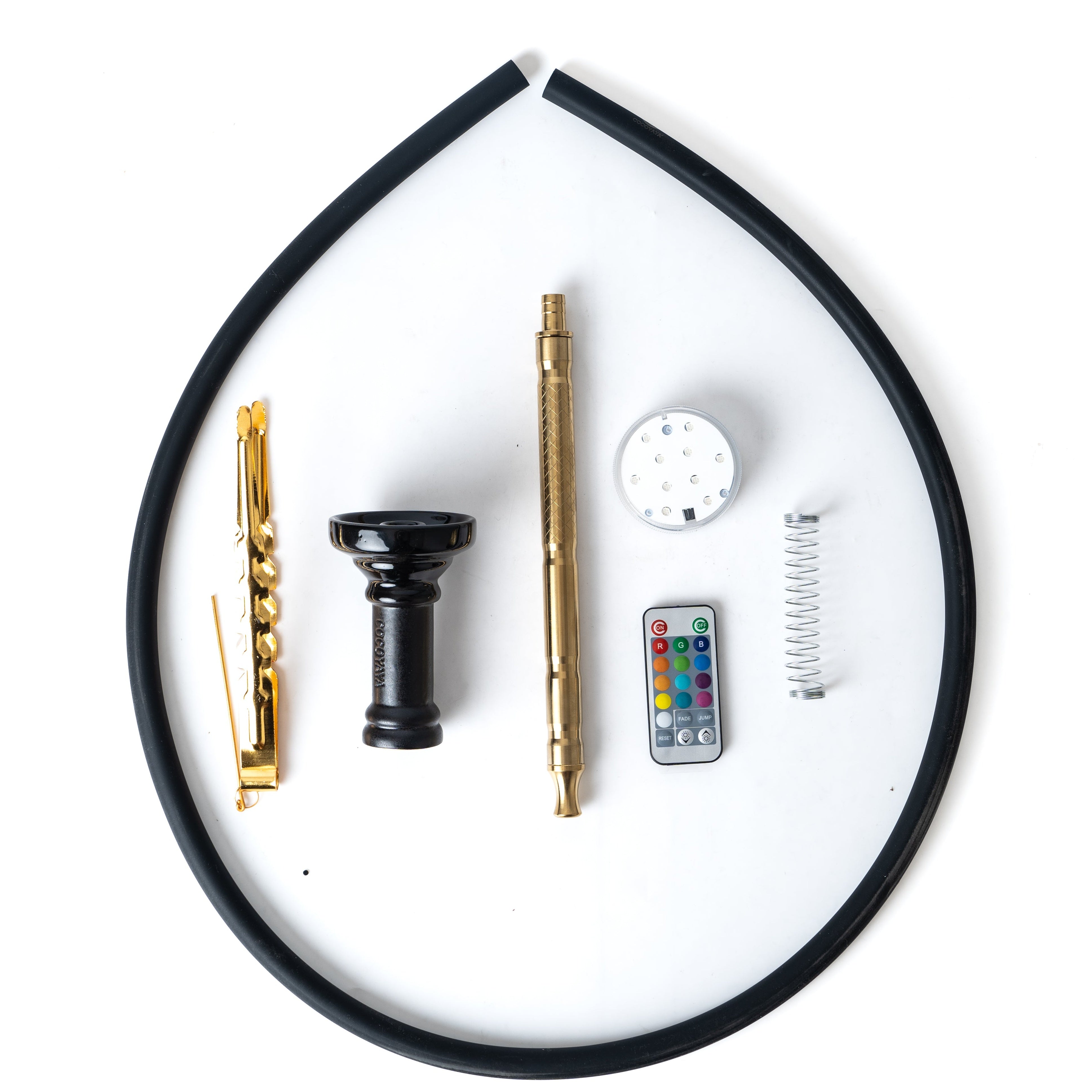 COCOYAYA Meraki - Fly Series Hookah