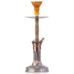 COCOYAYA Milan Hookah - Bronze (Grey Base)