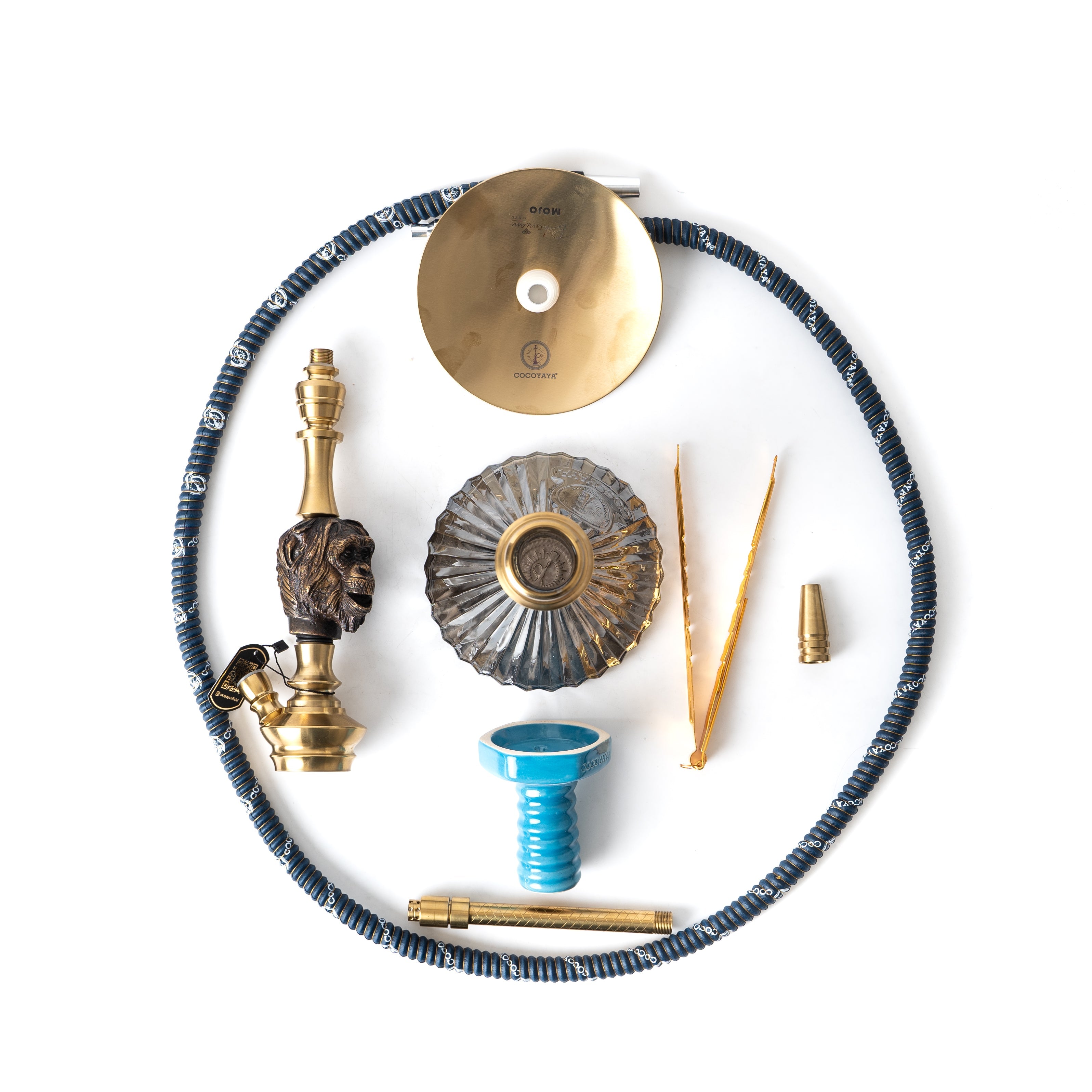 COCOYAYA Mojo Hookah - Bohemian Series
