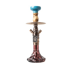 COCOYAYA Morocco Hookah - Bronze