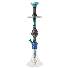 COCOYAYA Mr. P Hookah - Bohemian Series (Rainbow)
