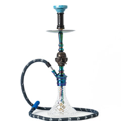 COCOYAYA Mr. P Hookah - Bohemian Series (Rainbow)