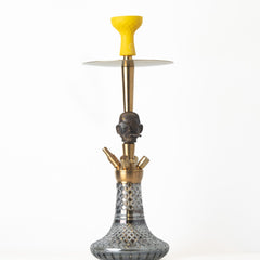 COCOYAYA Mr. P Hookah - Moksha Series