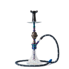 COCOYAYA Mr. P Hookah - Bohemian Series (Rainbow)